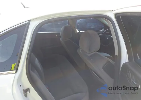 2011 Chevrolet Impala Ls from USA, damaged, VIN 2G1WA5EK3B1156208